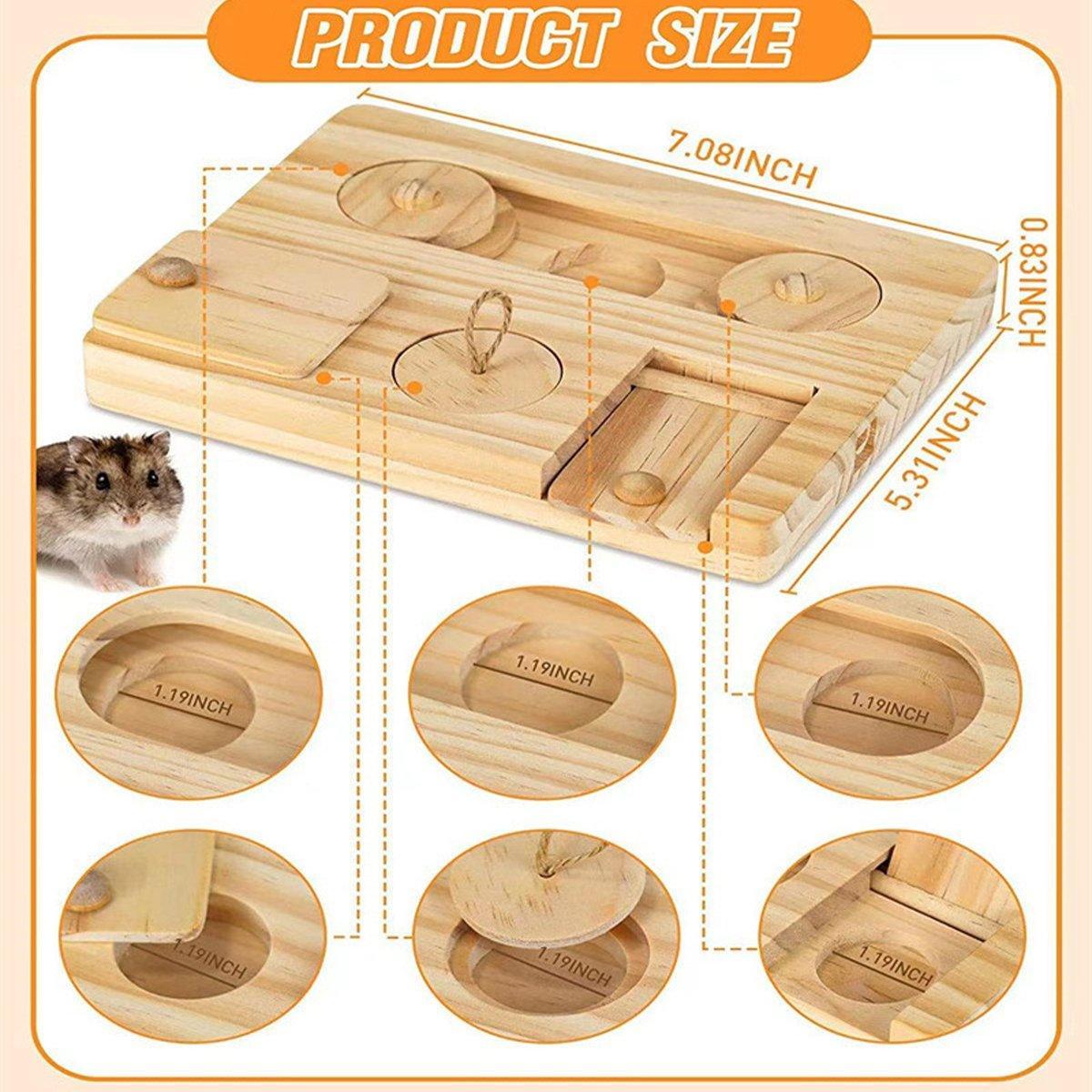 Hamster-Futtersnack