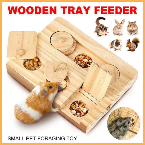 Hamster-Futtersnack