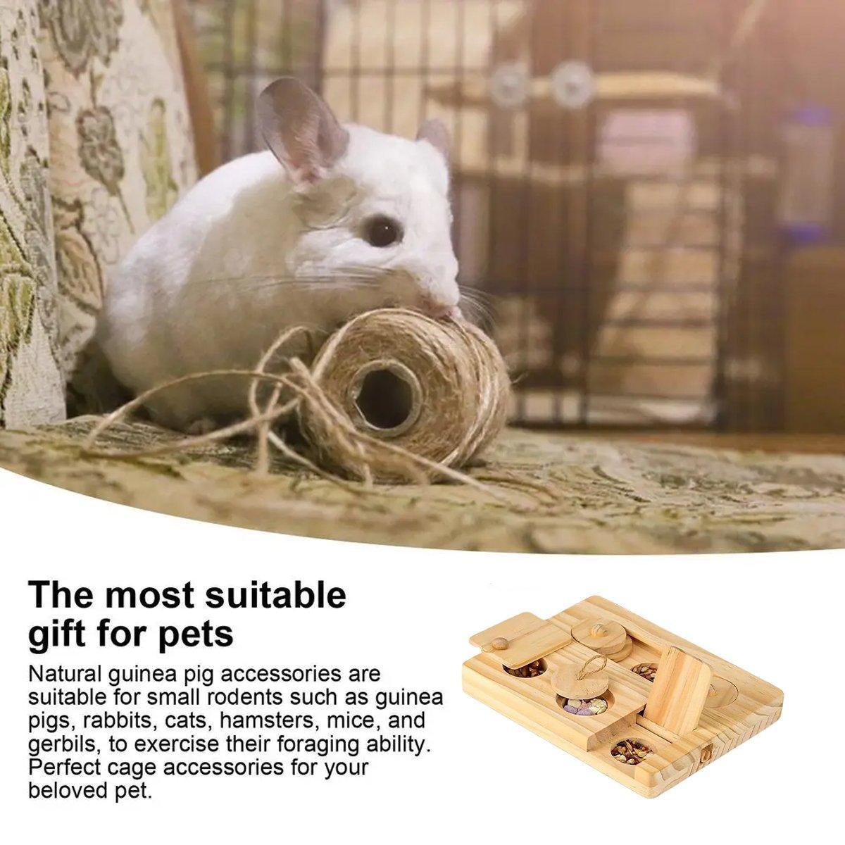 Hamster-Futtersnack