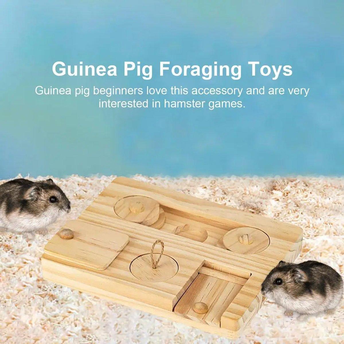 Hamster-Futtersnack