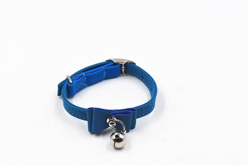 Hot Pet Collar Bow Tie Bell Collar Cute Bell Small Dog Collar,collar,