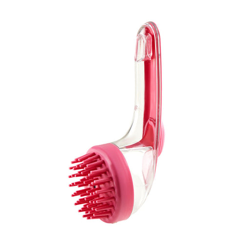 Dogs Cats Pets Brush Pet Bath Brush Cleaning Brushes Long Handle