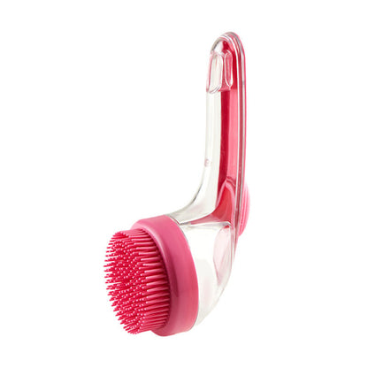 Dogs Cats Pets Brush Pet Bath Brush Cleaning Brushes Long Handle