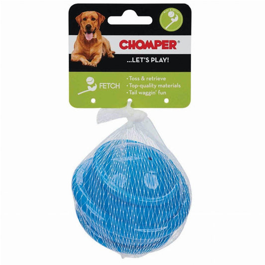 CHP TPR Squeaky Spiral Play Ball