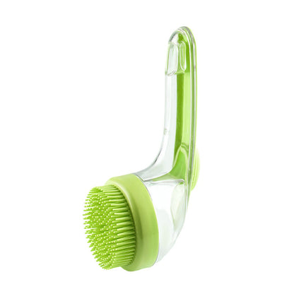 Dogs Cats Pets Brush Pet Bath Brush Cleaning Brushes Long Handle