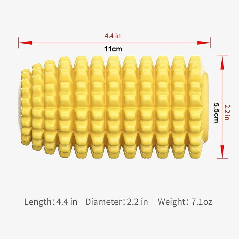 Durable Dog Chew Toy – Squeaky Interactive Corn Cob Toy for Small, Medium & Large Dogs and Puppies